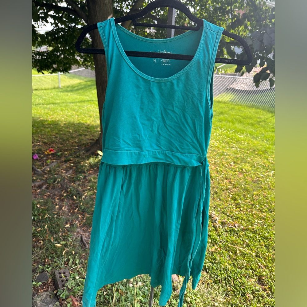 Latched Mama Cotton sundress